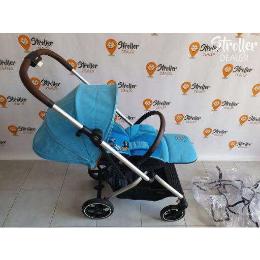 Cybex Eezy S Twist Plus 2