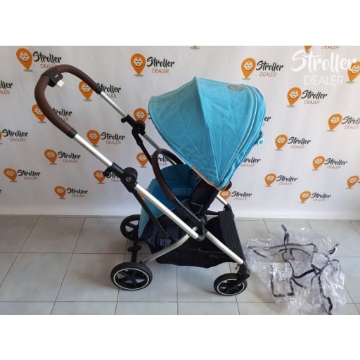 Cybex Eezy S Twist Plus 2
