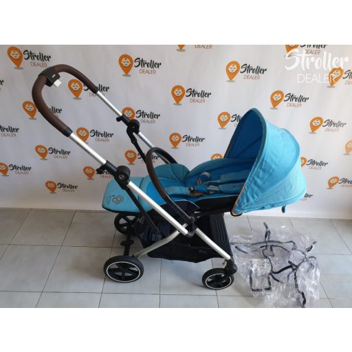 Cybex Eezy S Twist Plus 2