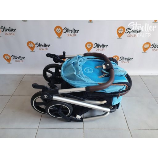 Cybex Eezy S Twist Plus 2
