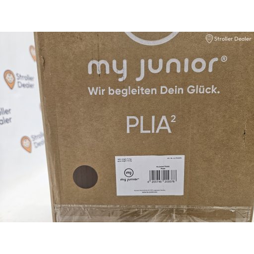 My Junior Plia 2 