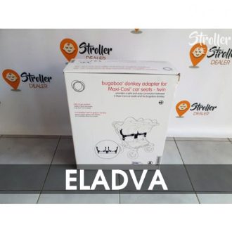 Bugaboo Donkey Twin adapter