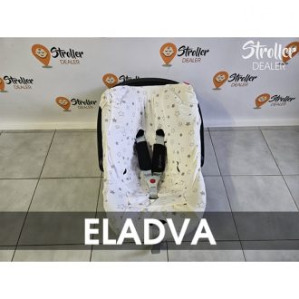 Ülésvédő babahordozóba