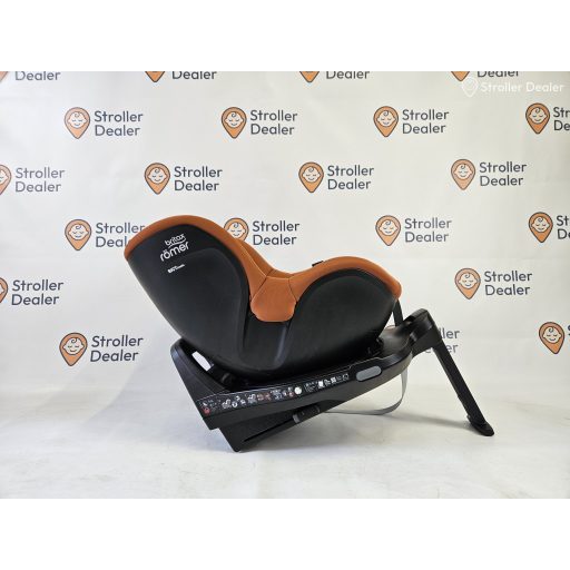 Britax Römer Dualfix Pro M