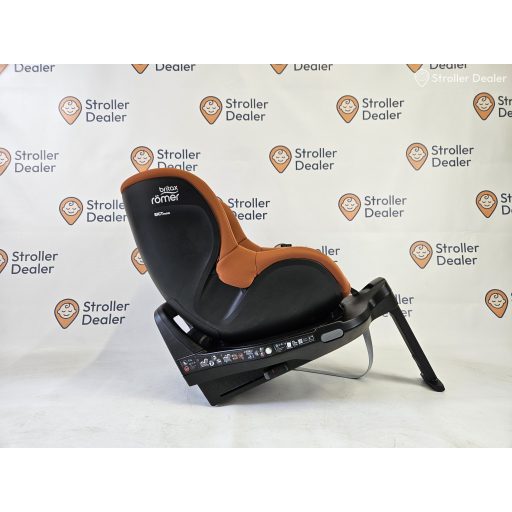 Britax Römer Dualfix Pro M