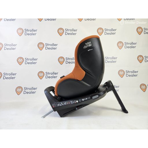 Britax Römer Dualfix Pro M