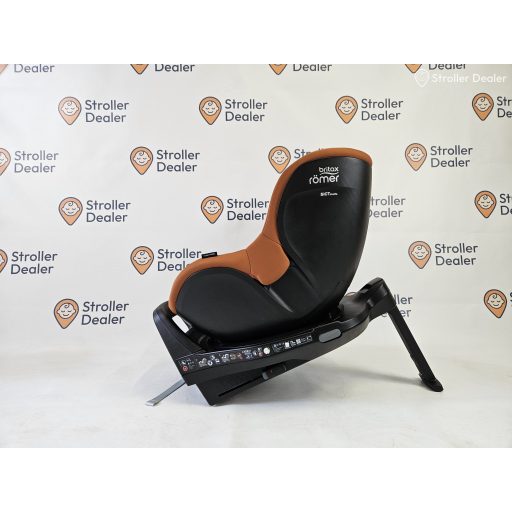 Britax Römer Dualfix Pro M