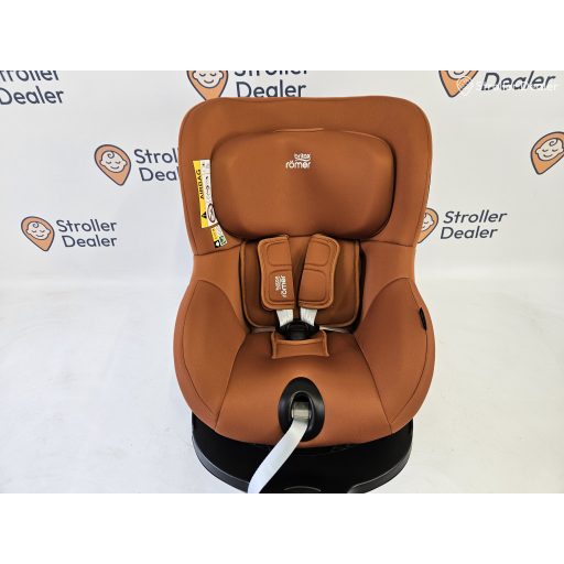 Britax Römer Dualfix Pro M