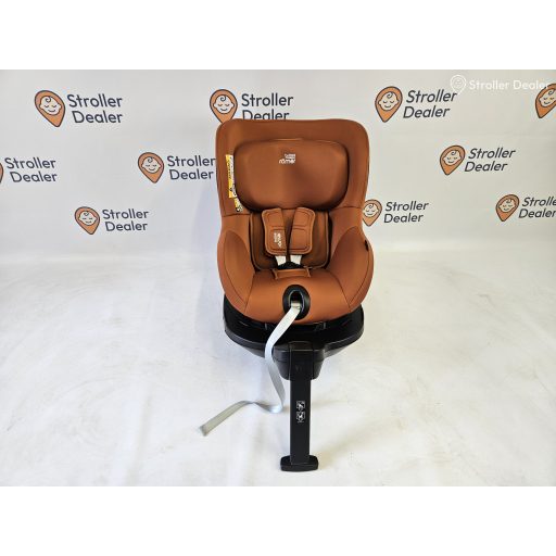 Britax Römer Dualfix Pro M