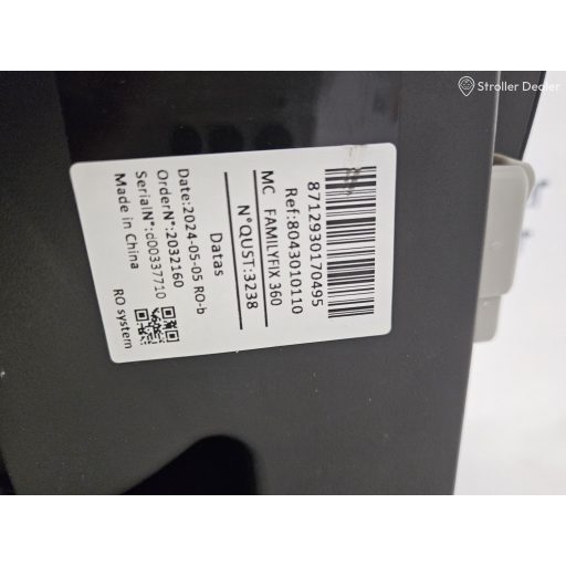 Maxi-Cosi FamilyFix 360 bázistalp