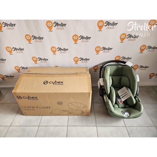 Cybex Cloud T