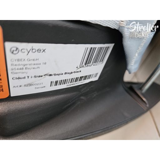 Cybex Cloud T