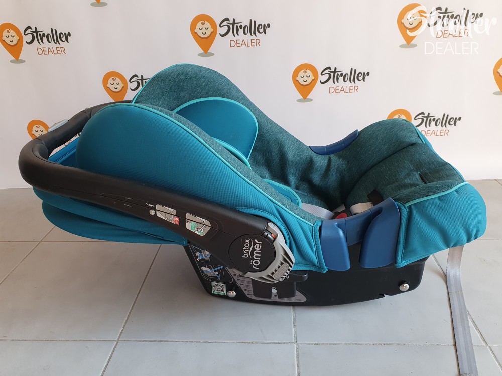 Britax römer baby safe plus outlet 2