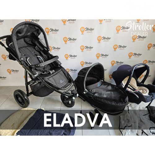 Quinny Speedi Stroller Dealer