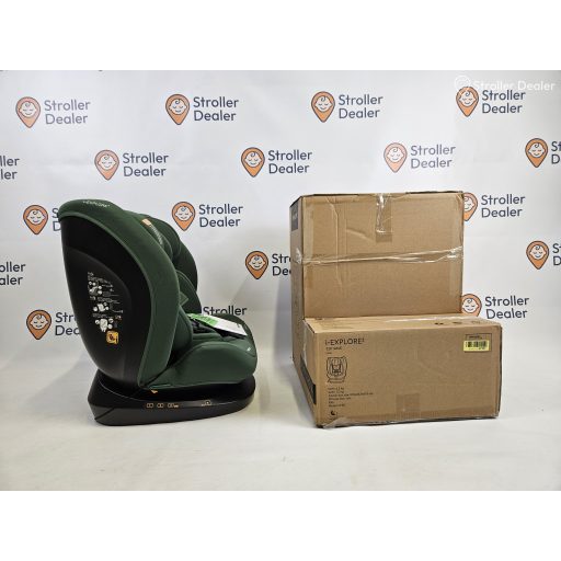 Kikkaboo i-Explore 2