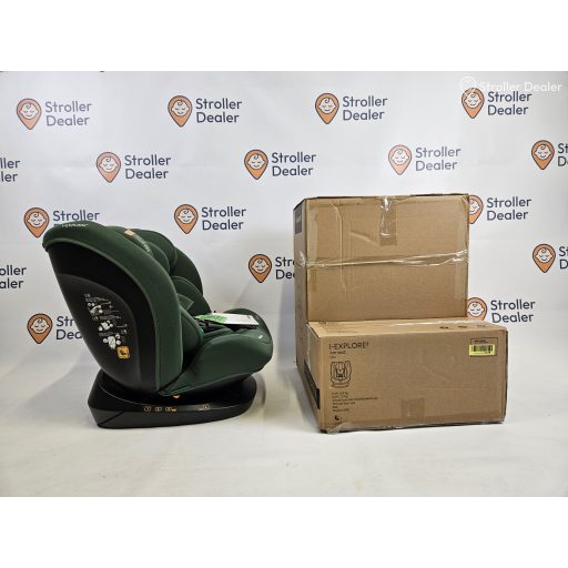 Kikkaboo i-Explore 2