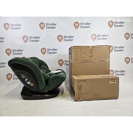 Kikkaboo i-Explore 2