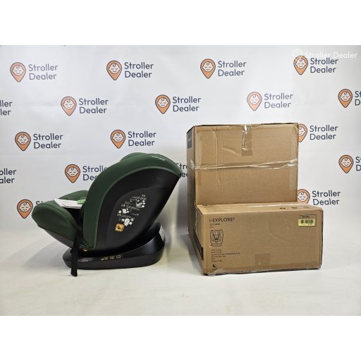 Kikkaboo i-Explore 2