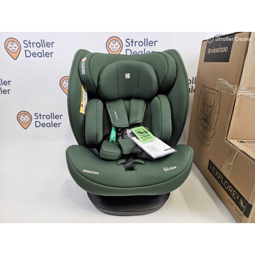 Kikkaboo i-Explore 2