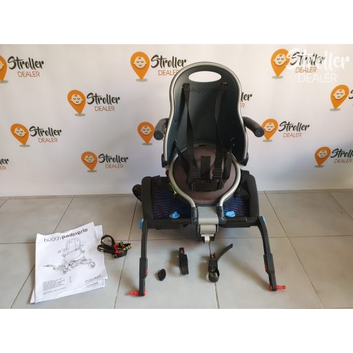 Lascal Buggy Board Maxi + Buggypod Perle