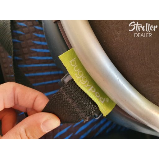 Lascal Buggy Board Maxi + Buggypod Perle