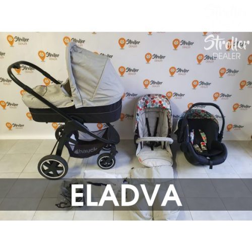 Hauck fisher sales price stroller