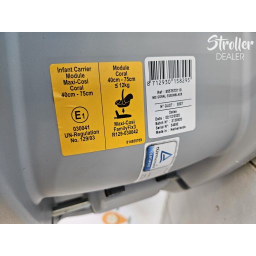 Maxi-Cosi Coral