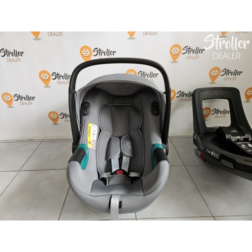 Britax Römer Baby Safe i-Sense + Britax Römer Flex Base iSense