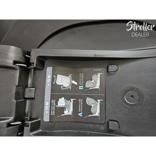 Britax Römer Baby Safe i-Sense + Britax Römer Flex Base iSense