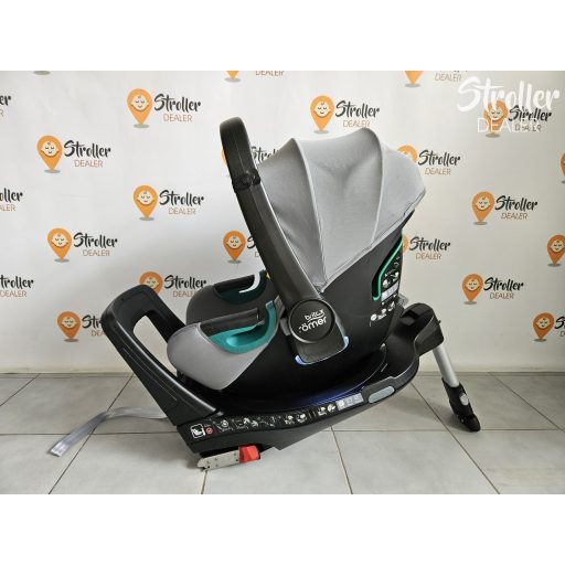 Britax Römer Baby Safe i-Sense + Britax Römer Flex Base iSense