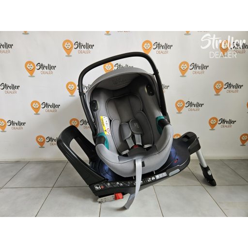 Britax Römer Baby Safe i-Sense + Britax Römer Flex Base iSense