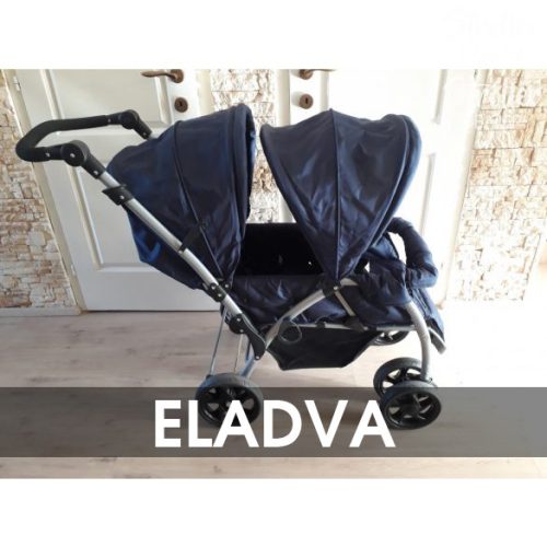 Cuggl elm twin store pushchair reviews