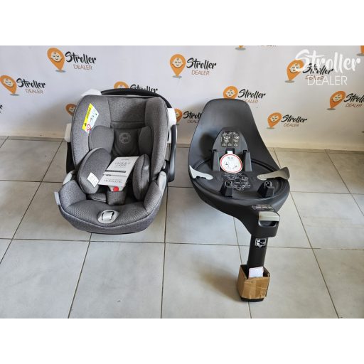 Cybex Base T bázistalp + Cloud T Plus babahordozó