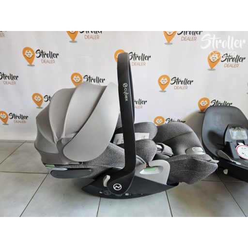 Cybex Base T bázistalp + Cloud T Plus babahordozó