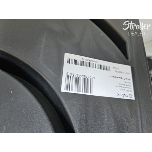 Cybex Base T bázistalp + Cloud T Plus babahordozó