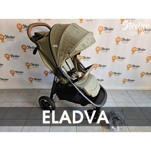 Joie Litetrax Pro Air