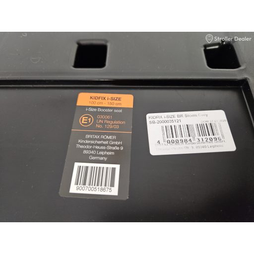 Britax Römer Kidfix i-size 