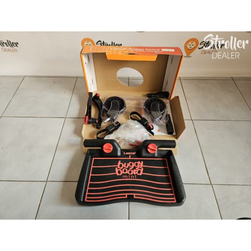 Lascal Buggy Board Mini testvérfellépő