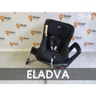 Britax Römer Dualfix M i-size