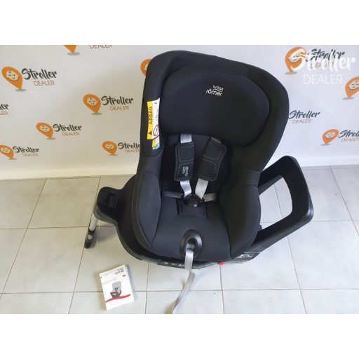 Britax Römer Dualfix M i-size