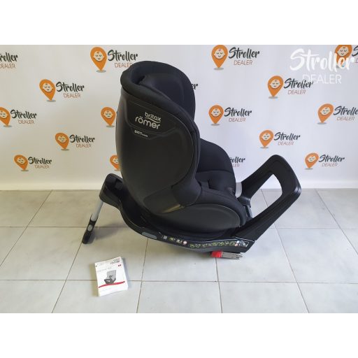 Britax Römer Dualfix M i-size
