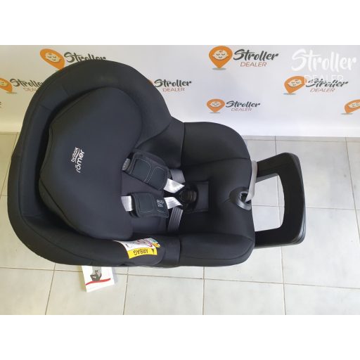 Britax Römer Dualfix M i-size