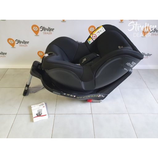 Britax Römer Dualfix M i-size