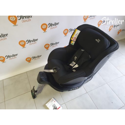 Britax Römer Dualfix M i-size