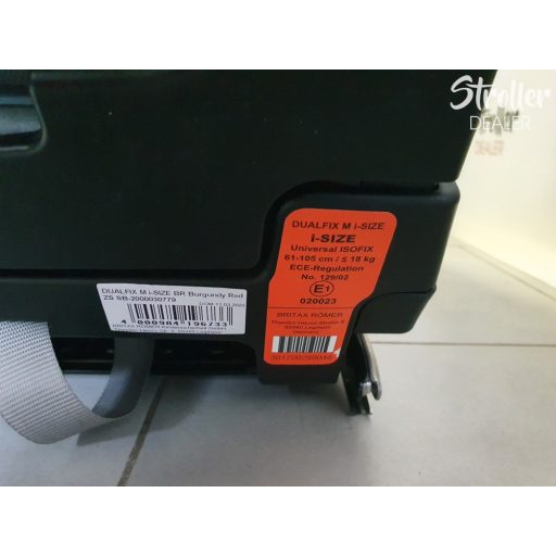 Britax Römer Dualfix M i-size