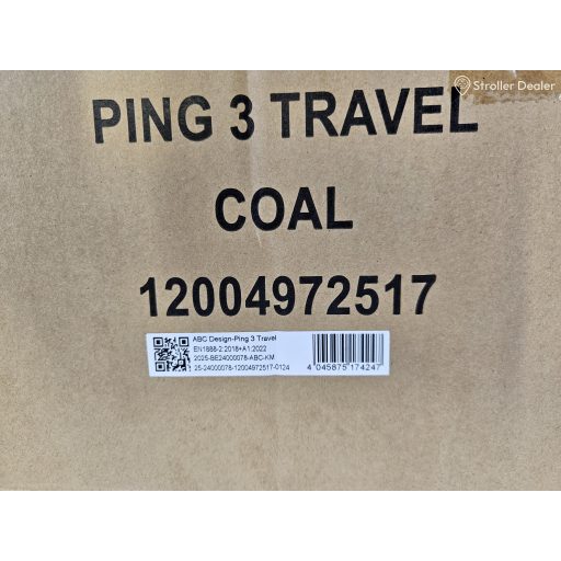Abc Design Ping 3 Travel