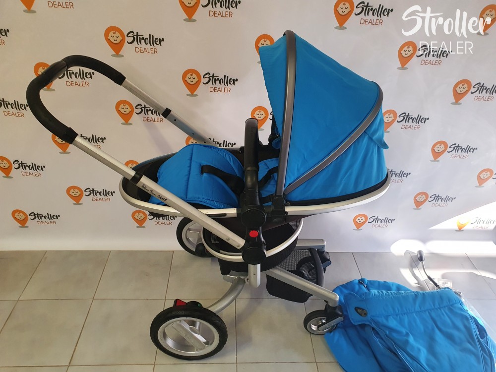 Silver Cross Surf Stroller Dealer