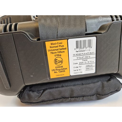 Maxi-Cosi Nomad Plus