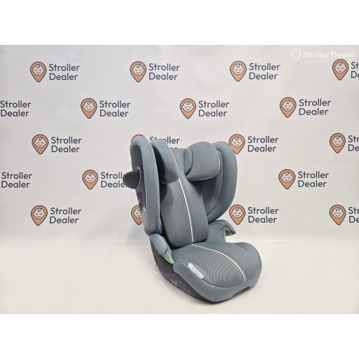 Cybex Solution G2 Plus