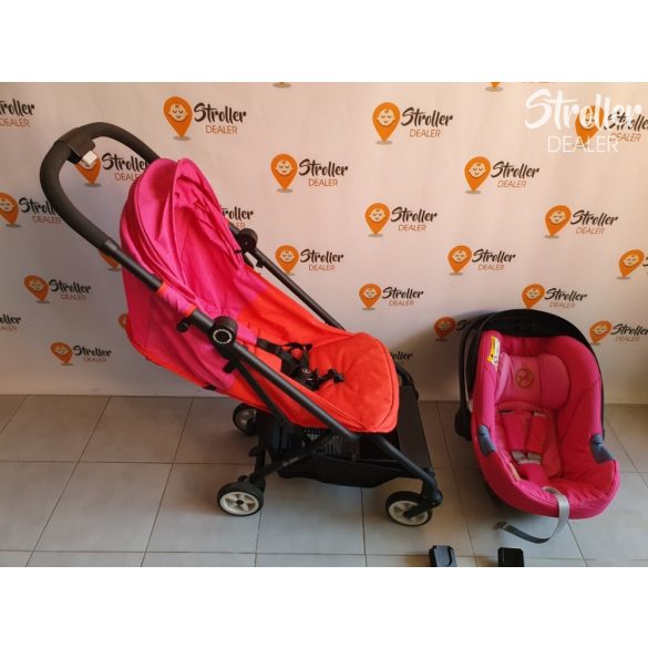 Cybex Eezy S